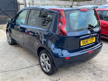 Used Nissan Note undefined for sale - 77710632: Photo