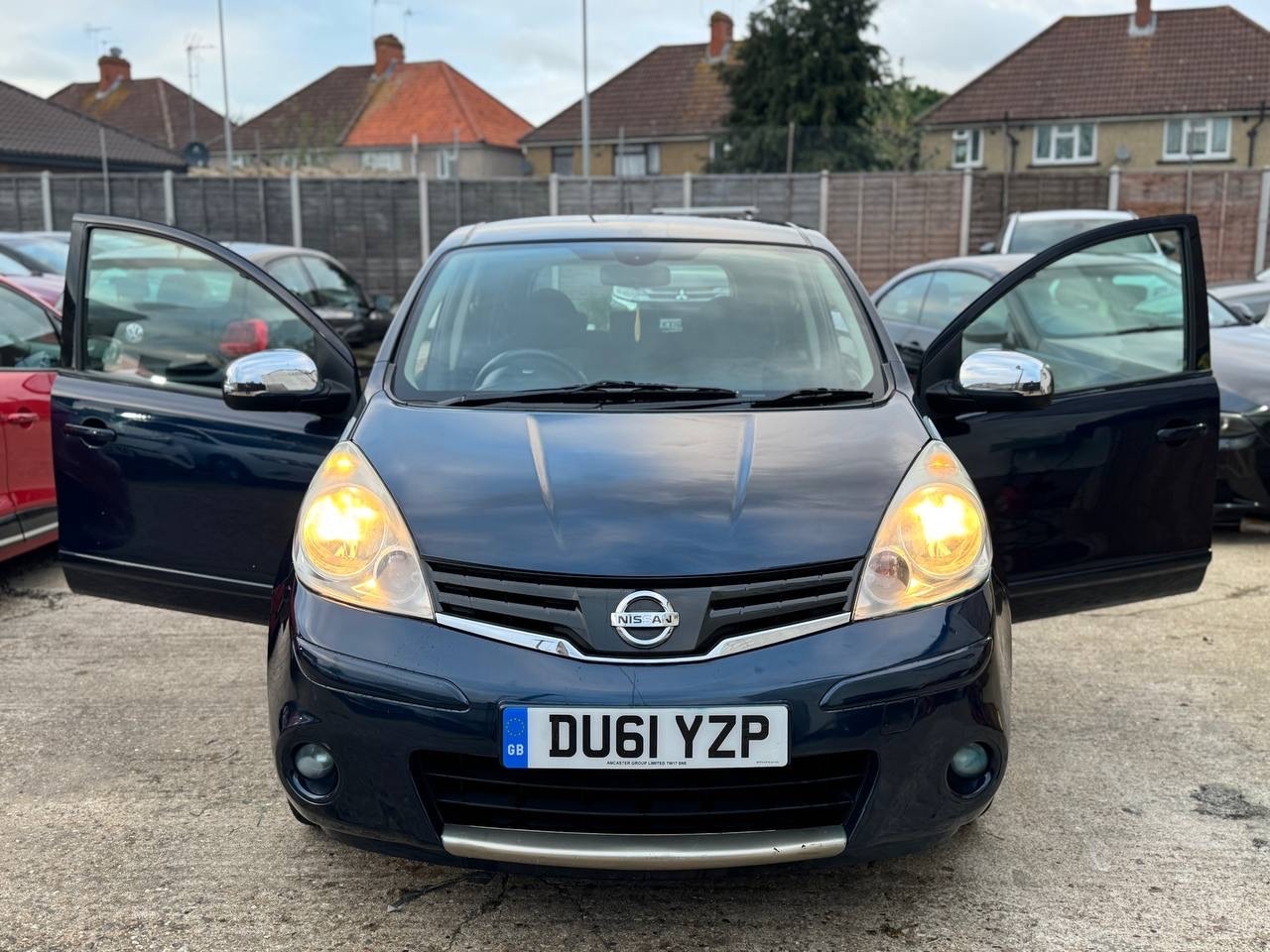 Used Nissan Note for sale - 77710632: Photo 5