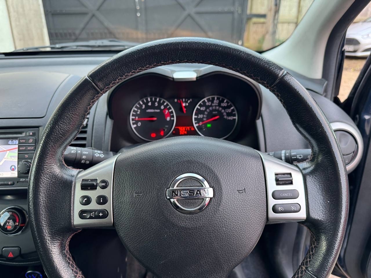 Used Nissan Note for sale - 77710632: Photo 7