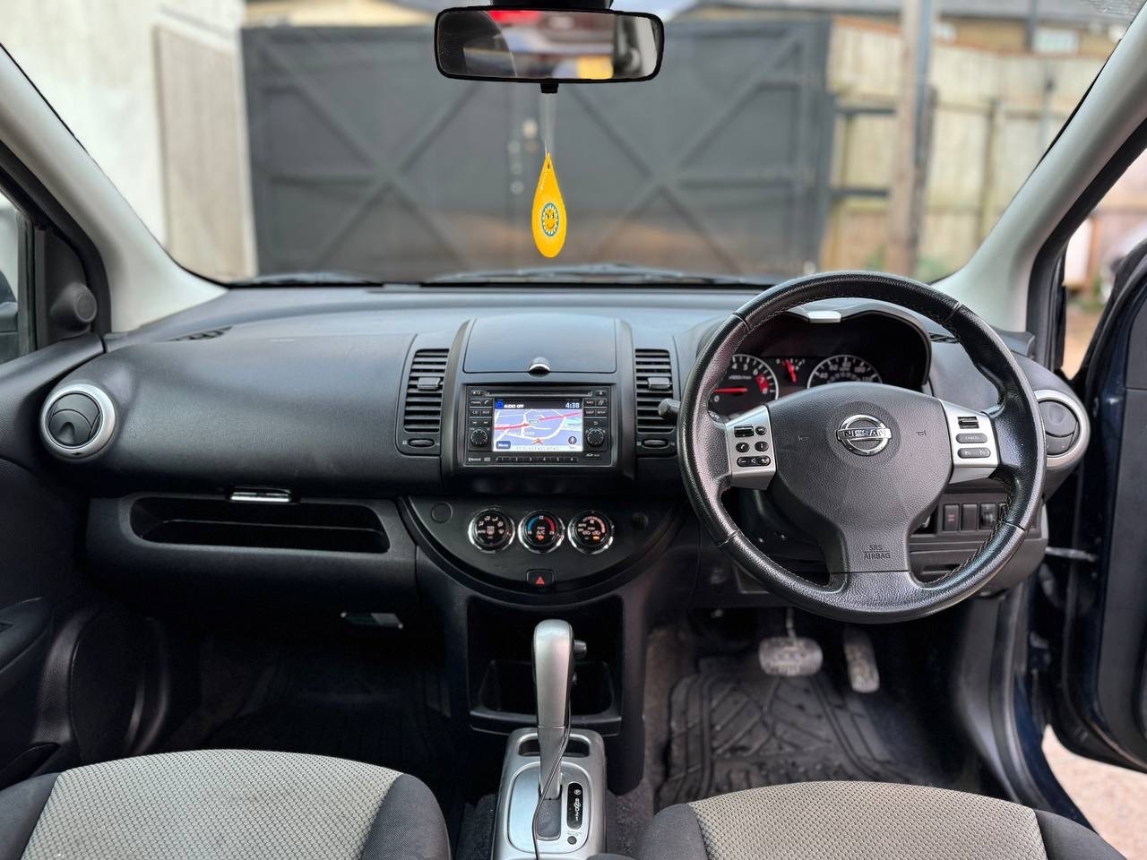 Used Nissan Note for sale - 77710632: Photo 9