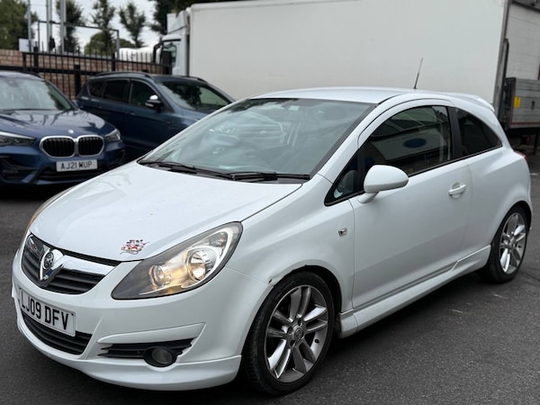 Used Vauxhall Corsa for sale - 76173482: Photo 1