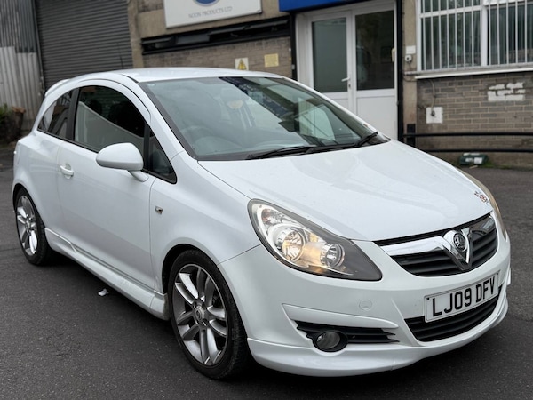 Used Vauxhall Corsa for sale - 76173482: Photo 2