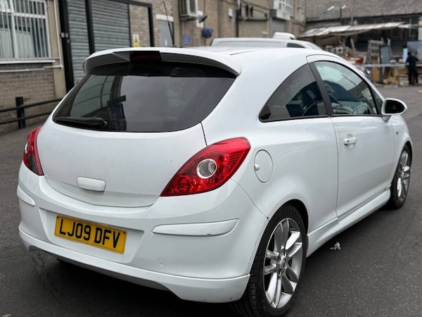 Used Vauxhall Corsa for sale - 76173482: Photo 3