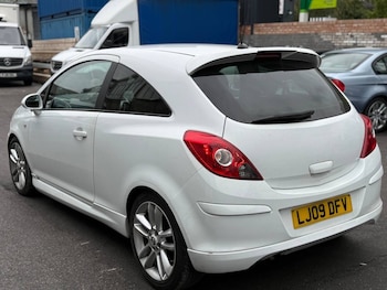 Used Vauxhall Corsa for sale - 76173482: Photo 4