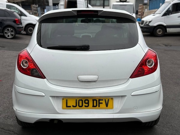 Used Vauxhall Corsa for sale - 76173482: Photo 5