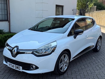 Used Renault Clio 2014 for sale - 78389422: Photo