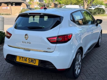 Used Renault Clio 2014 for sale - 78389422: Photo