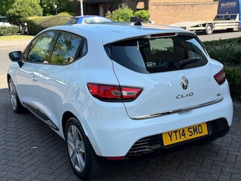 Used Renault Clio 2014 for sale - 78389422: Photo