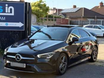 Used Mercedes-Benz CLA 2020 for sale - 74912311: Photo