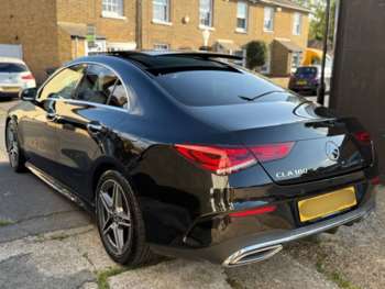 Used Mercedes-Benz CLA 2020 for sale - 74912311: Photo