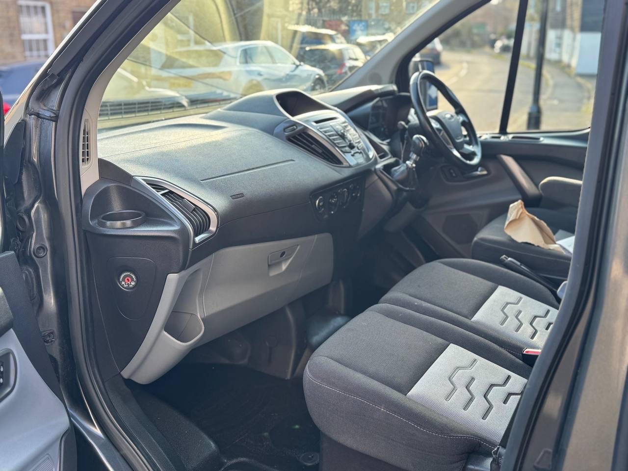 Used Ford Transit Custom 2018 for sale - 75116832: Photo 10