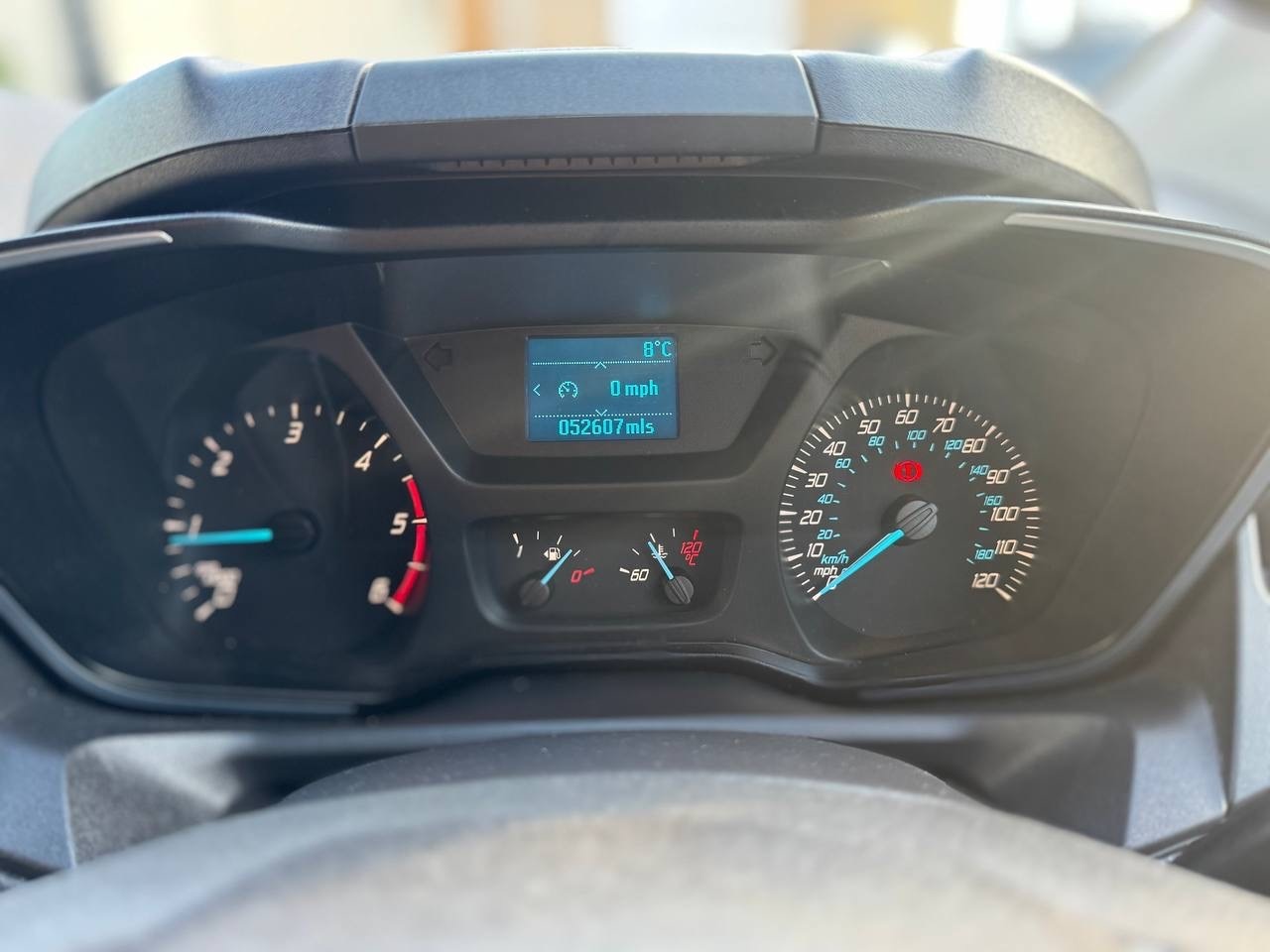 Used Ford Transit Custom 2018 for sale - 75116832: Photo 12