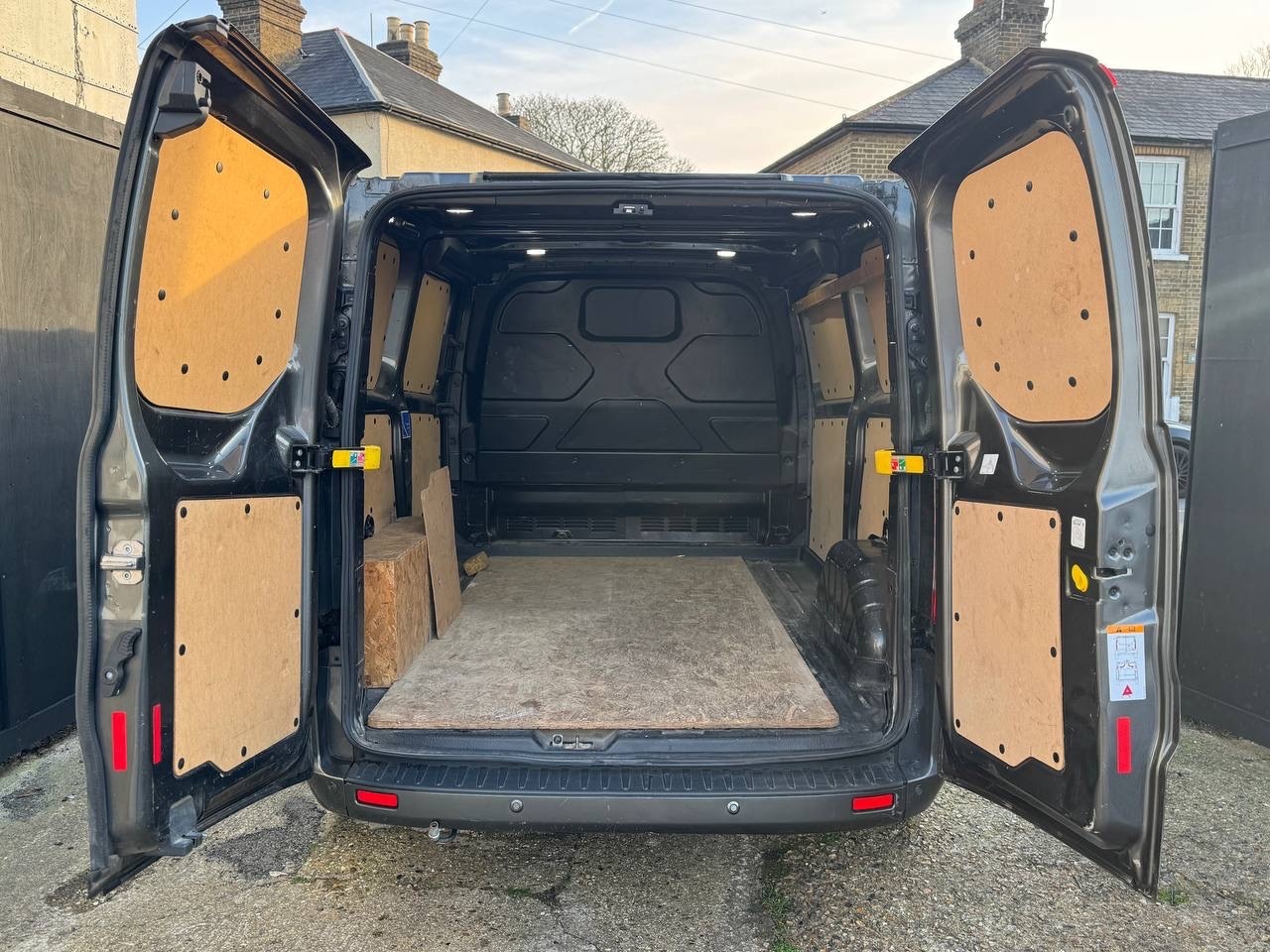Used Ford Transit Custom 2018 for sale - 75116832: Photo 18