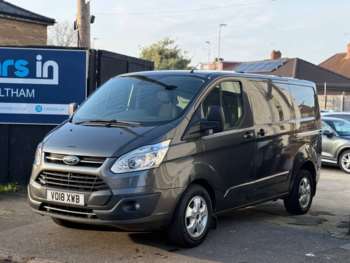 Used Ford Transit Custom 2018 for sale - 75116832: Photo