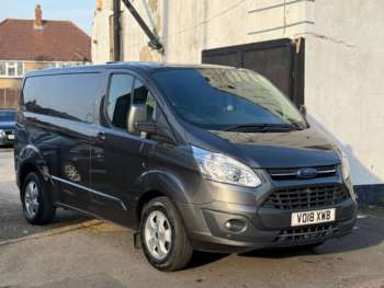 Used Ford Transit Custom 2018 for sale - 75116832: Photo