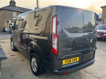 Used Ford Transit Custom 2018 for sale - 75116832: Photo