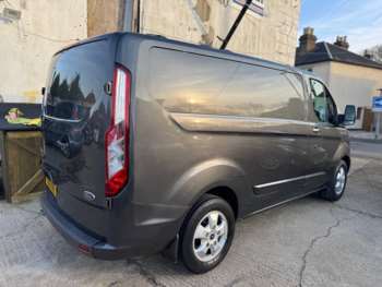 Used Ford Transit Custom 2018 for sale - 75116832: Photo