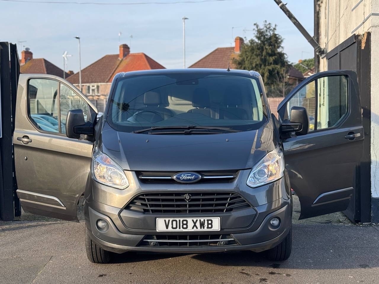 Used Ford Transit Custom 2018 for sale - 75116832: Photo 5