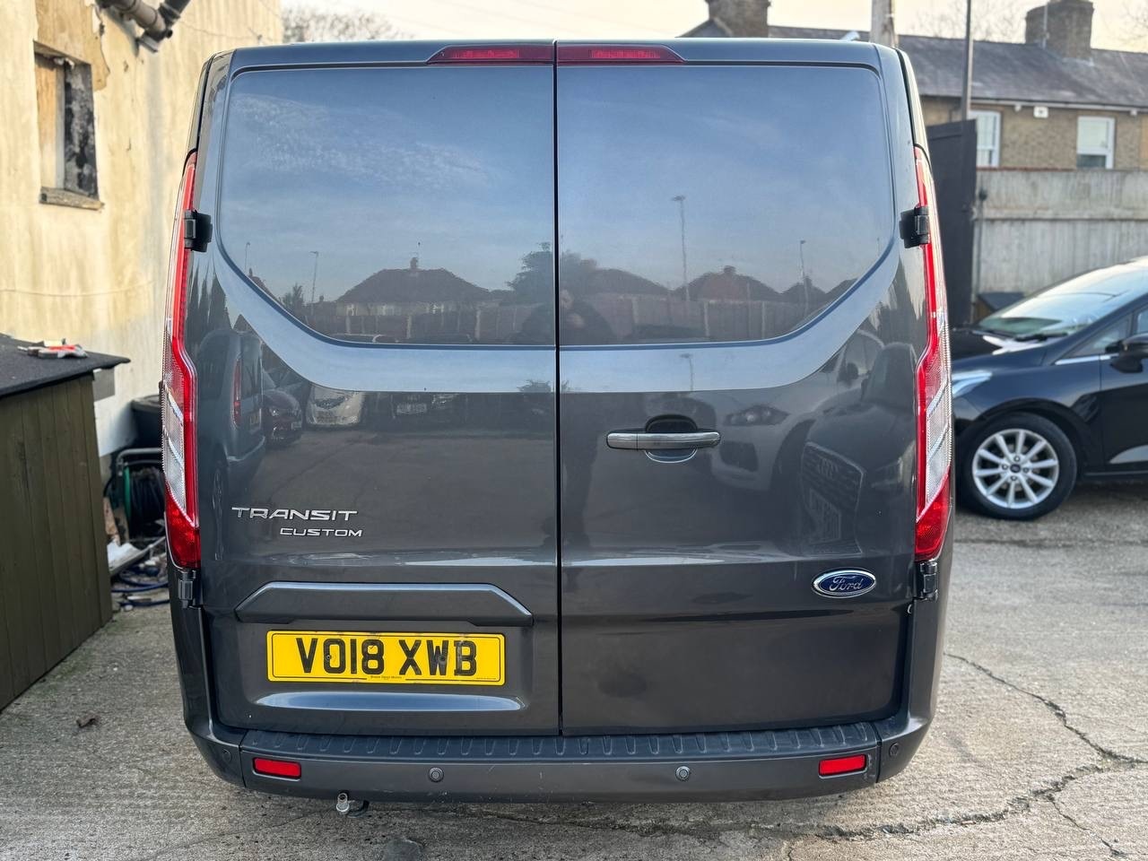 Used Ford Transit Custom 2018 for sale - 75116832: Photo 6