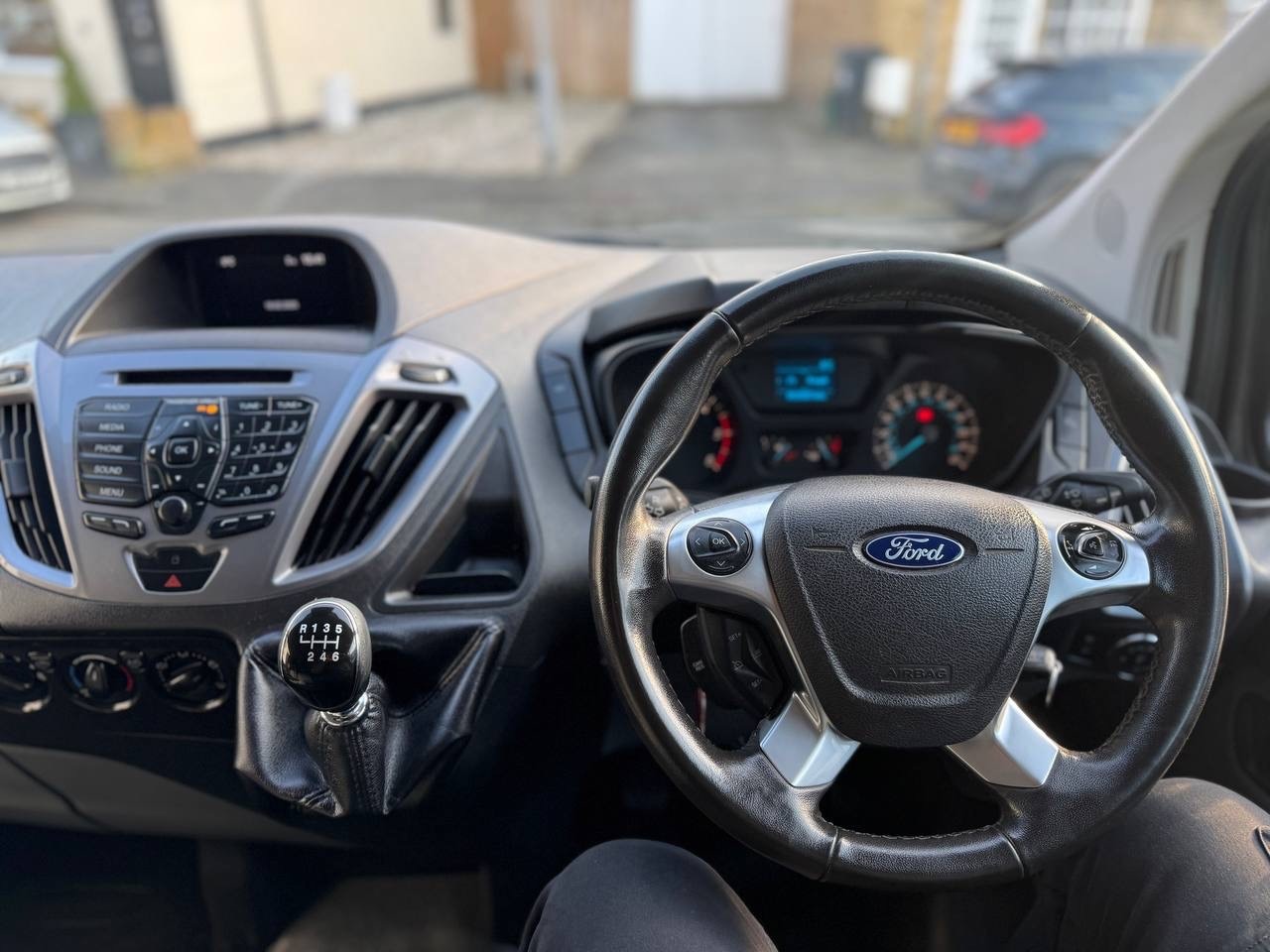 Used Ford Transit Custom 2018 for sale - 75116832: Photo 8