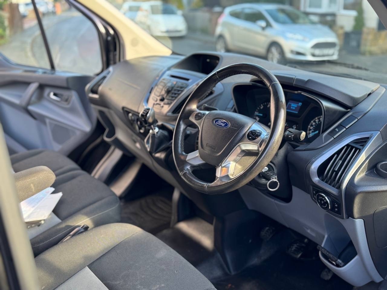 Used Ford Transit Custom 2018 for sale - 75116832: Photo 9