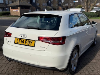 Used Audi A3 undefined for sale - 77659745: Photo