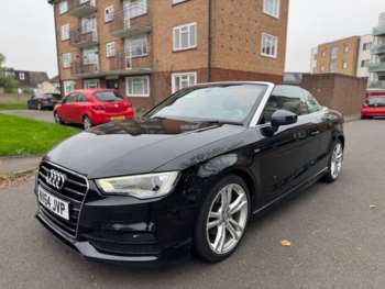 2015 (64) - 1.4 TFSI S Line 3dr