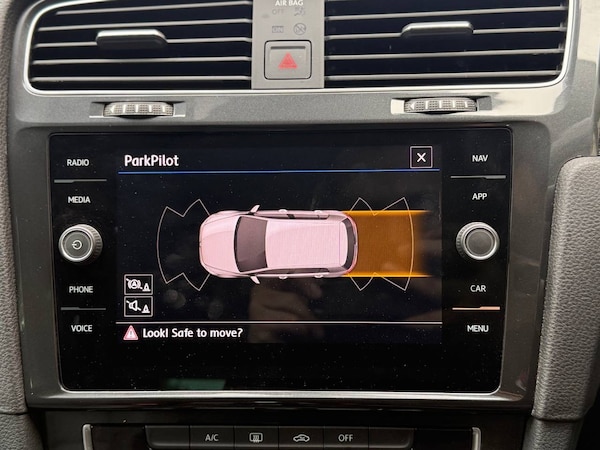 Used Volkswagen Golf 2019 for sale - 76225421: Photo 15