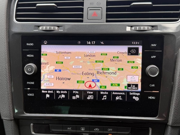Used Volkswagen Golf 2019 for sale - 76225421: Photo 16