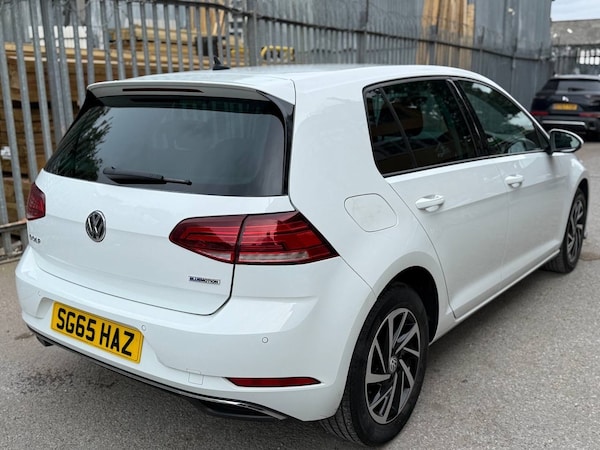 Used Volkswagen Golf 2019 for sale - 76225421: Photo 3