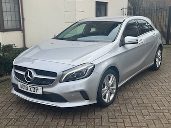 Used Mercedes-Benz A-Class undefined for sale - 77319922: Photo