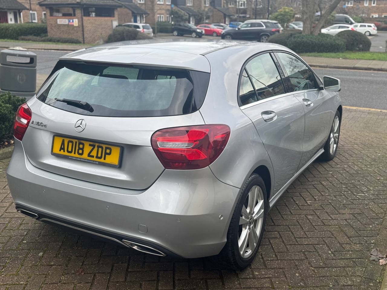 Used Mercedes-Benz A-Class for sale - 77319922: Photo 3