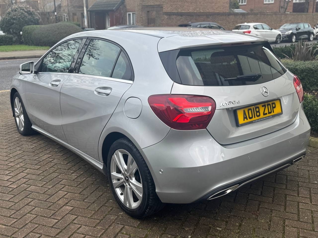 Used Mercedes-Benz A-Class for sale - 77319922: Photo 4