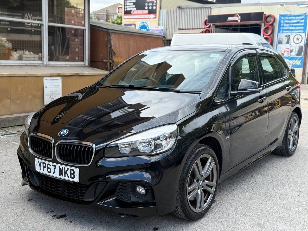 Used BMW 2 Series 2018 for sale - 75984007: Photo 1