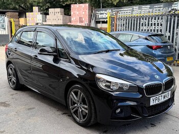 Used BMW 2 Series 2018 for sale - 75984007: Photo