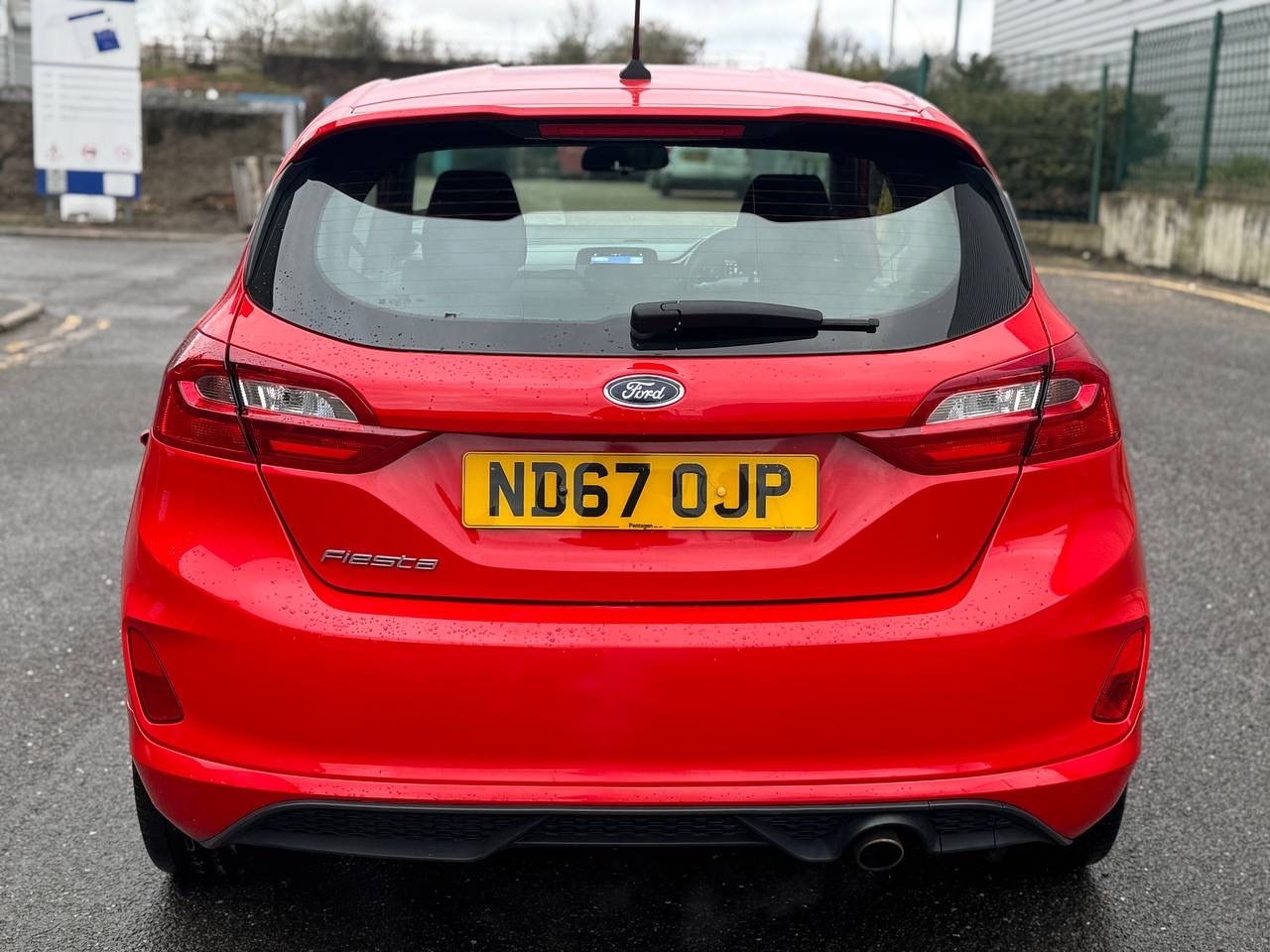 Used Ford Fiesta for sale - 77517547: Photo 6