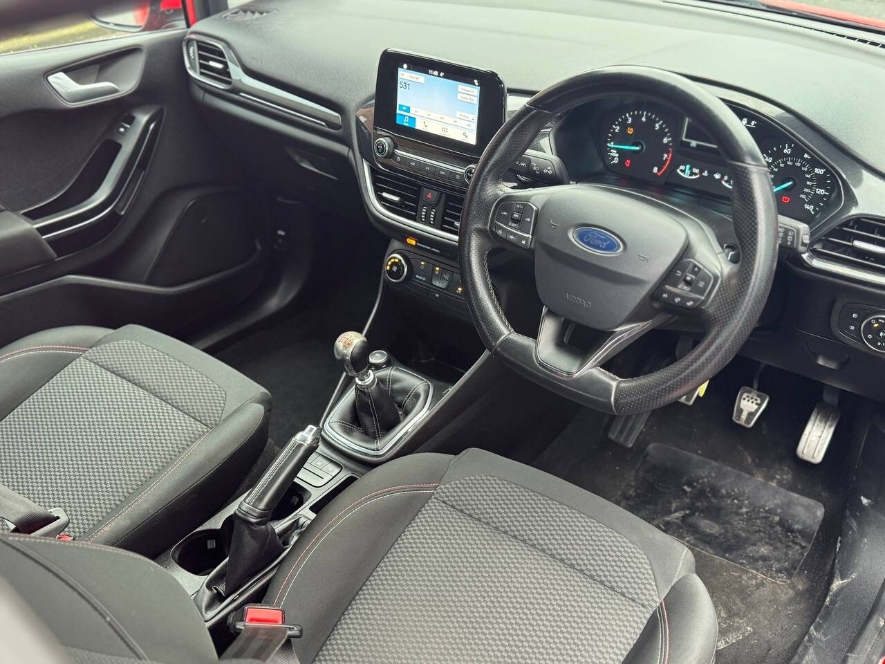 Used Ford Fiesta for sale - 77517547: Photo 8