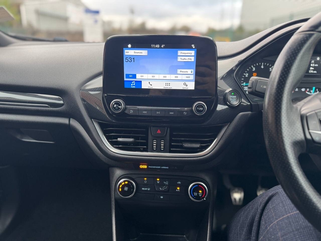 Used Ford Fiesta for sale - 77517547: Photo 9