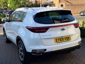 Used Kia Sportage 2019 for sale - 78310087: Photo
