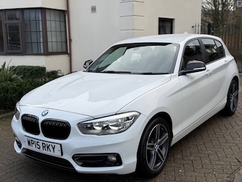 Used BMW 1 Series undefined for sale - 77237265: Photo