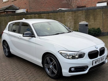 Used BMW 1 Series undefined for sale - 77237265: Photo