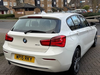 Used BMW 1 Series undefined for sale - 77237265: Photo