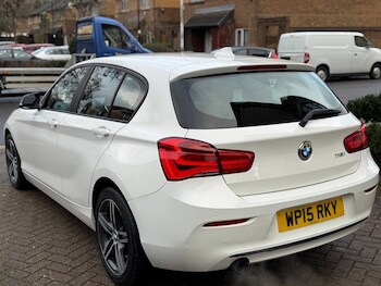Used BMW 1 Series undefined for sale - 77237265: Photo