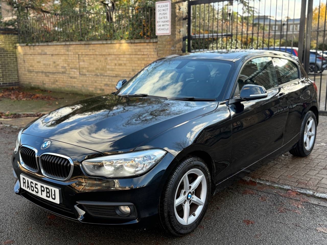 Used BMW 1 Series 2015 for sale - 76799000: Photo 1