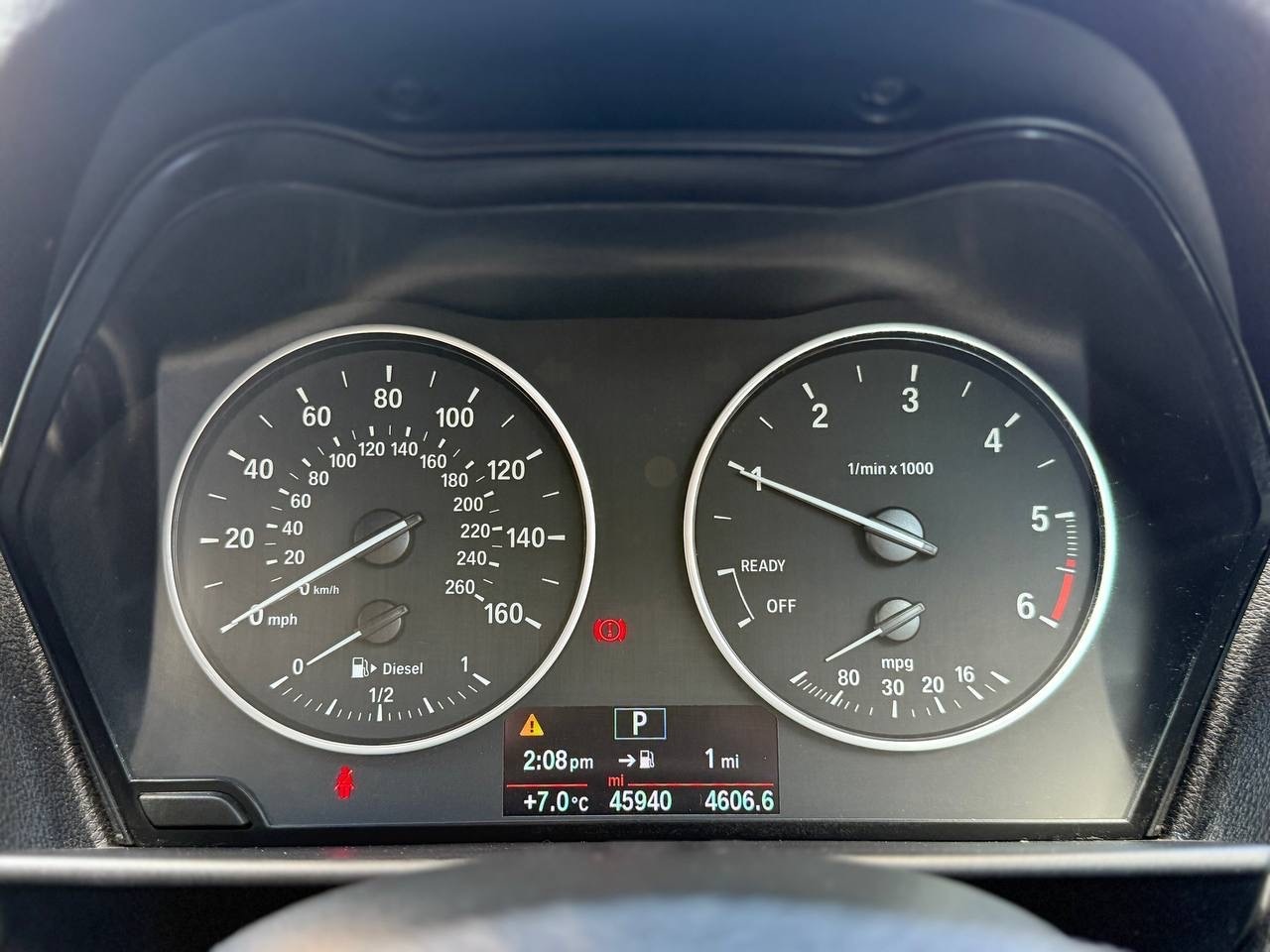 Used BMW 1 Series 2015 for sale - 76799000: Photo 12