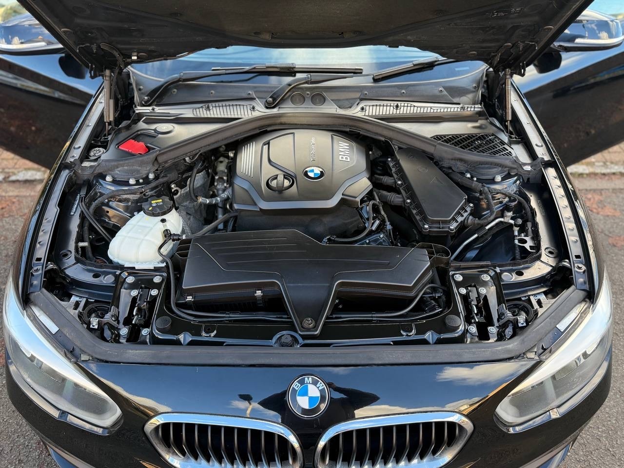 Used BMW 1 Series 2015 for sale - 76799000: Photo 15