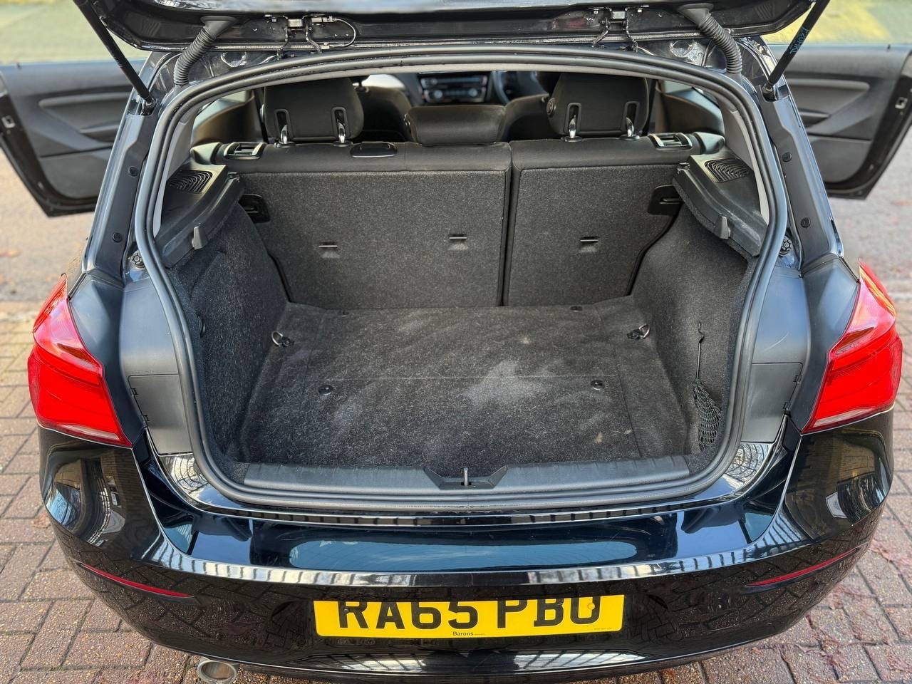 Used BMW 1 Series 2015 for sale - 76799000: Photo 16