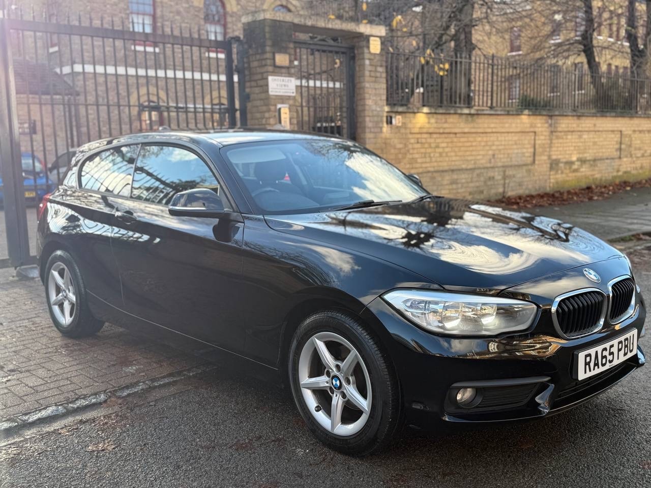 Used BMW 1 Series 2015 for sale - 76799000: Photo 2