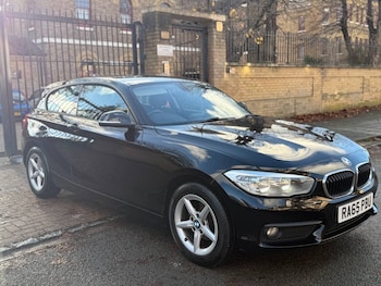 Used BMW 1 Series 2015 for sale - 76799000: Photo