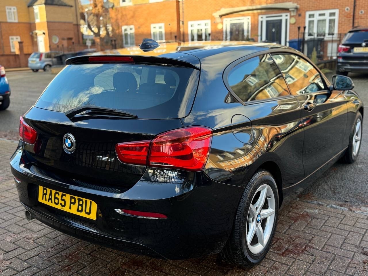 Used BMW 1 Series 2015 for sale - 76799000: Photo 3